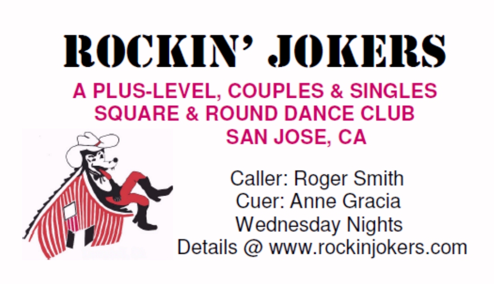 Rockin Joker Business Card